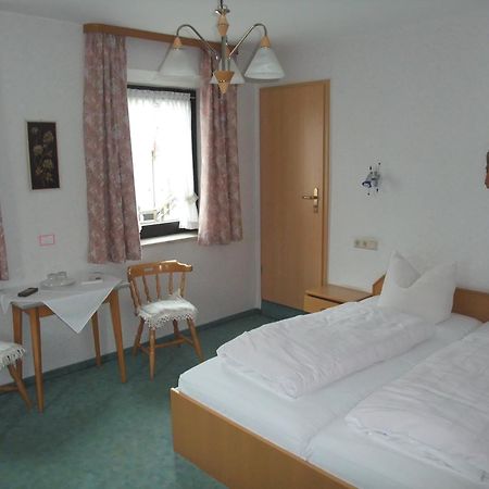 Gasthof Alte Post Obertrubach Exterior foto