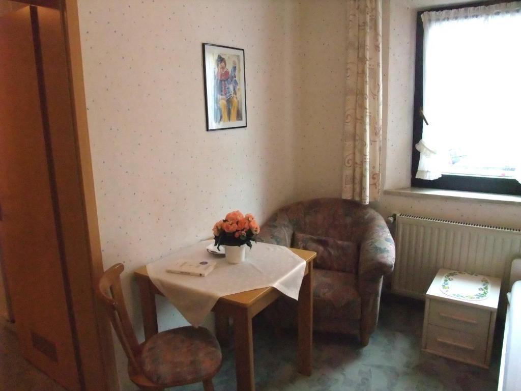 Gasthof Alte Post Obertrubach Zimmer foto