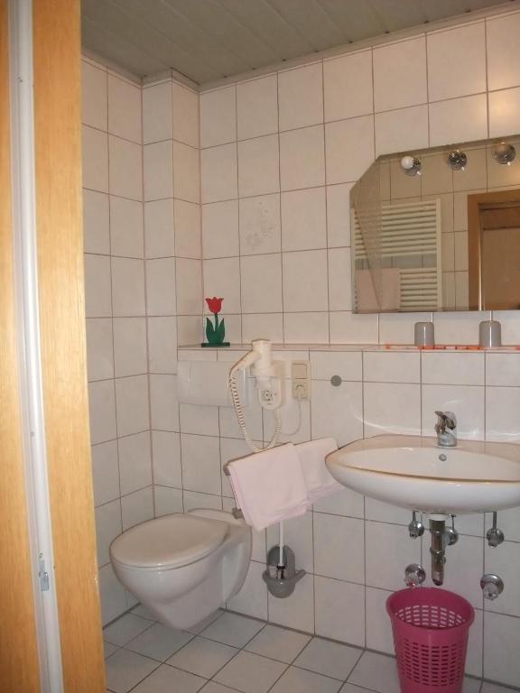 Gasthof Alte Post Obertrubach Zimmer foto