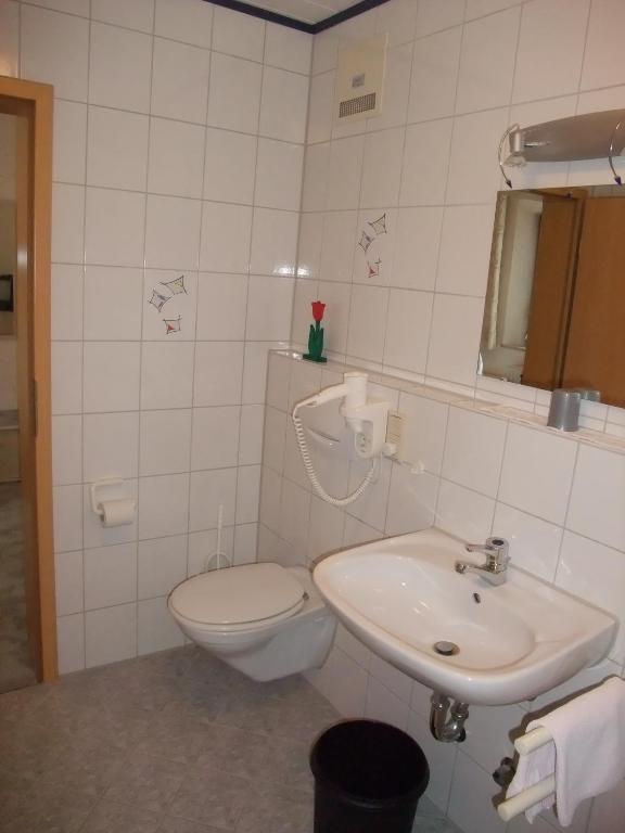 Gasthof Alte Post Obertrubach Zimmer foto